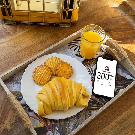 Host Wise - Luxury Design - Premium Location דירה פורטו
