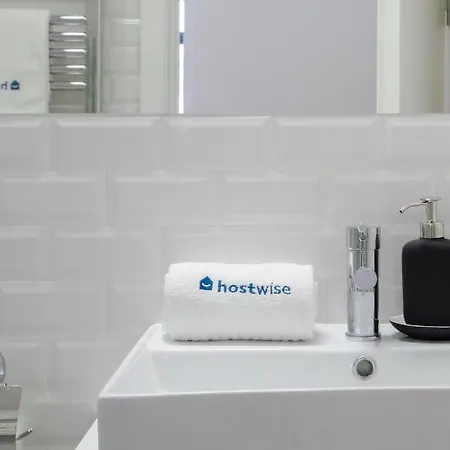 דירה Host Wise - Luxury Design - Premium Location פורטו