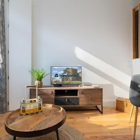 Host Wise - Luxury Design - Premium Location Appartamento Oporto